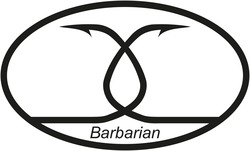 Заявка на торговельну марку № m202311621: barbarian