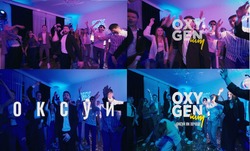 Заявка на торговельну марку № m202516825: оксуй як хочеш; oxy gen ium; oxygenium