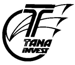 Заявка на торговельну марку № 93052037: t tana invest т