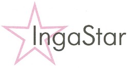 Свідоцтво торговельну марку № 154817 (заявка m201103485): inga star; ingastar