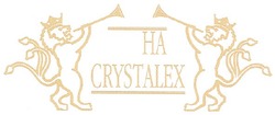 Заявка на торговельну марку № m201000110: на crystalex; ha