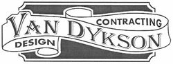 Свідоцтво торговельну марку № 163961 (заявка m201119333): contracting design; van dykson