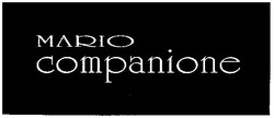 Свідоцтво торговельну марку № 83352 (заявка m200609310): mario companione
