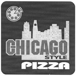Свідоцтво торговельну марку № 173850 (заявка m201113108): chicago style pizza