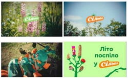 Заявка на торговельну марку № m202513364: літо поспіло у сільпо