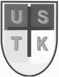 Свідоцтво торговельну марку № 52206 (заявка 2003054985): ustk; u s t k; usтк; u s т к