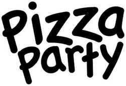 Свідоцтво торговельну марку № 134344 (заявка m200917019): pizza party
