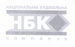 Свідоцтво торговельну марку № 80288 (заявка m200513933): нбк; національна будівельна компанія