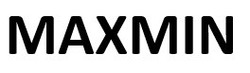 Заявка на торговельну марку № m202107428: maxmin