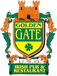 Свідоцтво торговельну марку № 50142 (заявка 2002109019): golden; gate; usg; u s g; irish pub &; restaurant