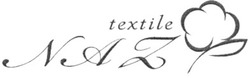 Свідоцтво торговельну марку № 158614 (заявка m201114074): textile naz