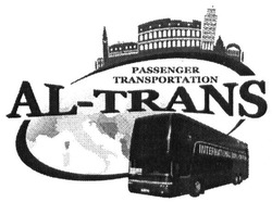 Свідоцтво торговельну марку № 294777 (заявка m201900246): passenger transportation al-trans; passenger transportation al trans