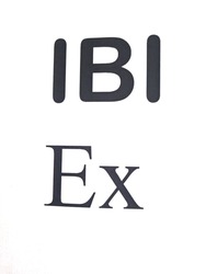 Заявка на торговельну марку № m202509701: іві ех; ibi ex