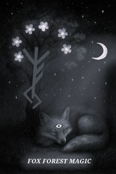 Заявка на торговельну марку № m202601548: fox forest magic