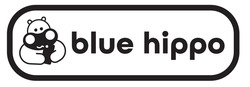 Заявка на торговельну марку № m202313746: blue hippo