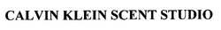 Свідоцтво торговельну марку № 27672 (заявка 2000062576): calvin klein scent studio