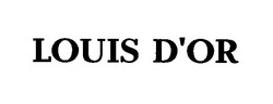 Свідоцтво торговельну марку № 18346 (заявка 97061536): louis d'or
