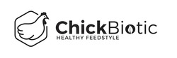 Заявка на торговельну марку № m202522797: healthy feedstyle; chick biotic; chickbiotic