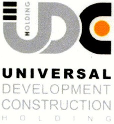 Свідоцтво торговельну марку № 119578 (заявка m200816720): udc; universal; development; construction; holding