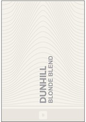 Свідоцтво торговельну марку № 163048 (заявка m201209961): dunhill blonde blend
