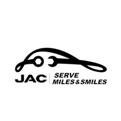 Свідоцтво торговельну марку № 306925 (заявка m201923651): jac serve miles&smiles