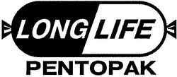Заявка на торговельну марку № 2003032837: long life; longlife; pentopak