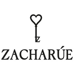 Заявка на торговельну марку № m202513245: zacharue; zacharúe