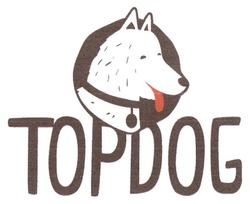 Свідоцтво торговельну марку № 264099 (заявка m201723133): topdog; top dog