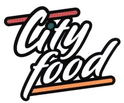 Свідоцтво торговельну марку № 327931 (заявка m202103585): city food