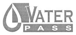 Свідоцтво торговельну марку № 168583 (заявка m201209476): vater pass