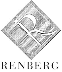 Свідоцтво торговельну марку № 145016 (заявка m201011120): renberg; ir