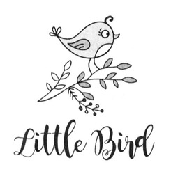 Свідоцтво торговельну марку № 237104 (заявка m201613750): little bird
