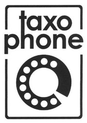 Свідоцтво торговельну марку № 200821 (заявка m201404051): taxo phone