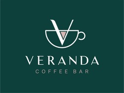 Свідоцтво торговельну марку № 345733 (заявка m202207234): veranda coffee bar