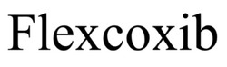 Заявка на торговельну марку № m202522330: flexcoxib