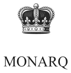 Заявка на торговельну марку № m202520705: monarq
