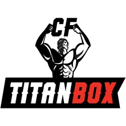 Свідоцтво торговельну марку № 263190 (заявка m201722280): titanbox; titan box; вох; cf