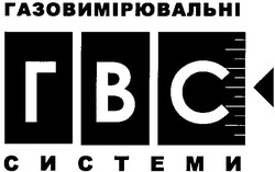 Свідоцтво торговельну марку № 67564 (заявка 20040606588): газовимірювальні; системи; гвс