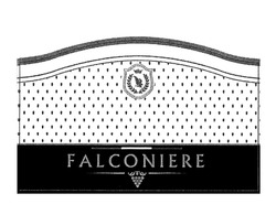 Заявка на торговельну марку № m202002711: falconiere
