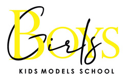 Заявка на торговельну марку № m202307318: kids models school; boys; girls