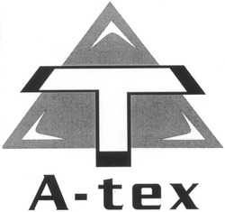 Свідоцтво торговельну марку № 50286 (заявка 2003032937): at; ta; a-tex; a tex; ат; та