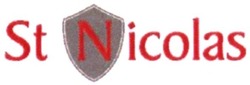 Свідоцтво торговельну марку № 212434 (заявка m201524225): st. nicolas