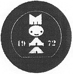 Свідоцтво торговельну марку № 91440 (заявка m200619232): модл; 1972