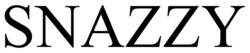 Заявка на торговельну марку № m202500232: snazzy
