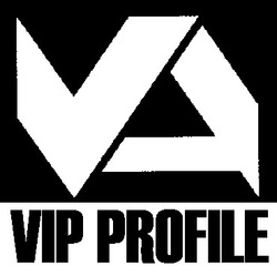 Свідоцтво торговельну марку № 174601 (заявка m201212849): va; vip profile