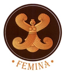 Свідоцтво торговельну марку № 237014 (заявка m201611623): femina