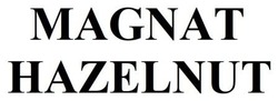 Свідоцтво торговельну марку № 342465 (заявка m202131275): magnat hazelnut