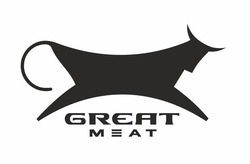 Свідоцтво торговельну марку № 284050 (заявка m201823593): меат; great meat
