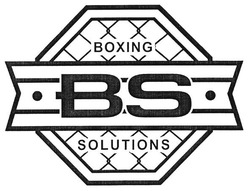 Свідоцтво торговельну марку № 271967 (заявка m201727775): boxing solutions; bs