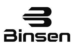 Заявка на торговельну марку № m202521243: binsen; в